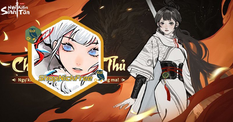 Code Ngự Kiếm Sinh Tồn