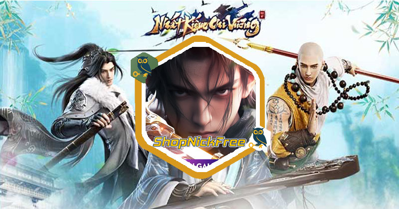 Code Nhất Kiếm Chi Vương