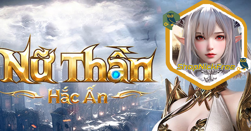 Code Nữ Thần Hắc Ấn