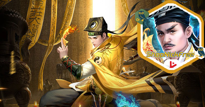 Code Phong Ma Đạo Sĩ