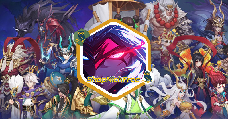 Code Phong Thần Lục SohaGame