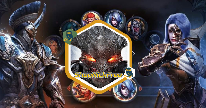 Code Raziel Đấu Trường Ngầm