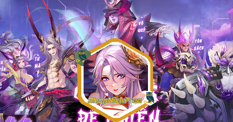Code Siêu Sao Tam Quốc