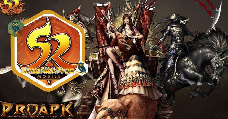 Code Silkroad Online Origin Mobile
