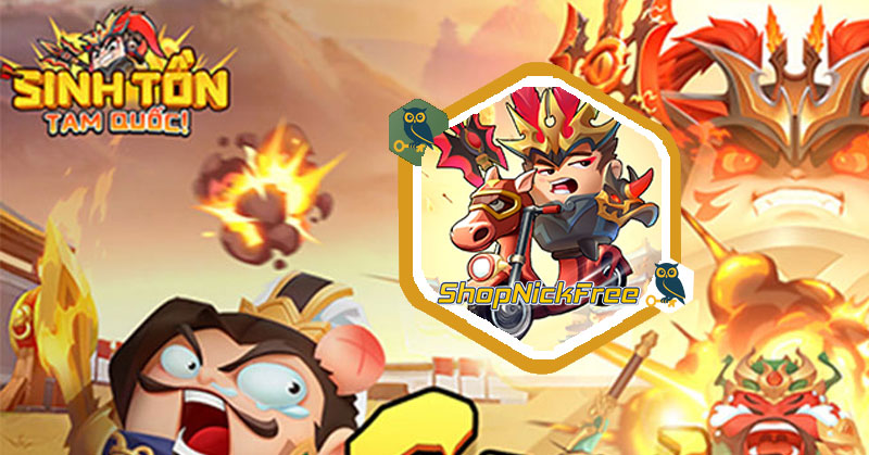 Code Sinh Tồn Tam Quốc