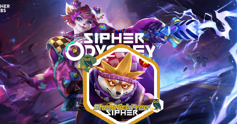 Code Sipher Phiêu Lưu Ký