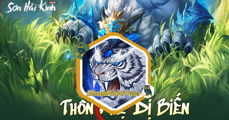 Code Sơn Hải Kinh 3D Mobile