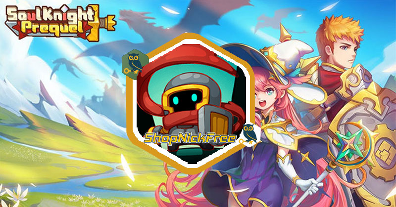 Code Soul Knight Prequel