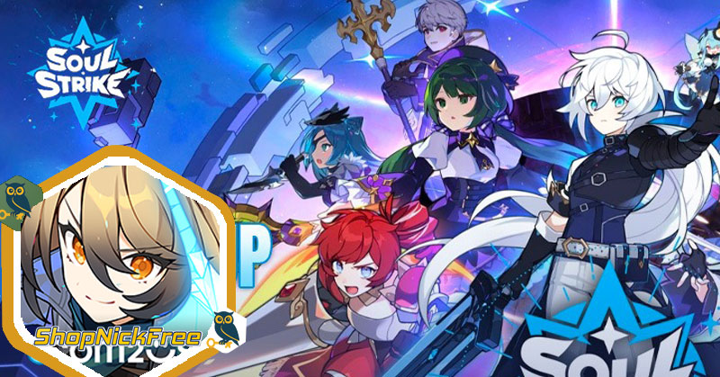 Code Soul Strike Idle Action RPG