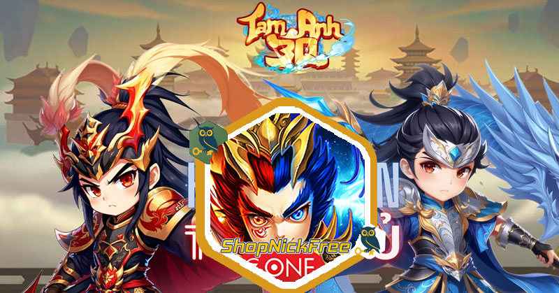 Code Tam Anh 3Q Gzone