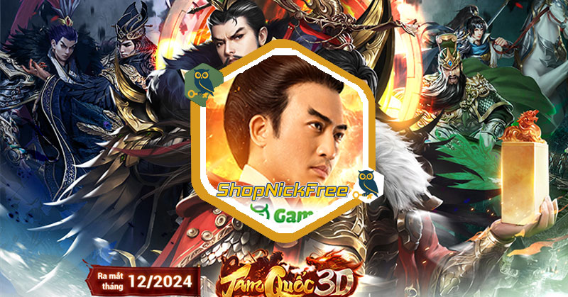 Code Tam Quốc 3D YGame