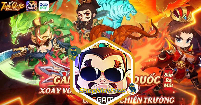 Code Tam Quốc Phản Công VNG