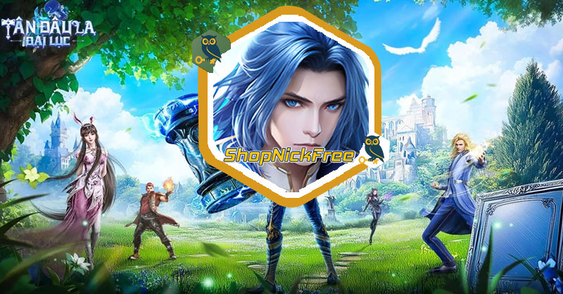 Code Tân Đấu La Đại Lục