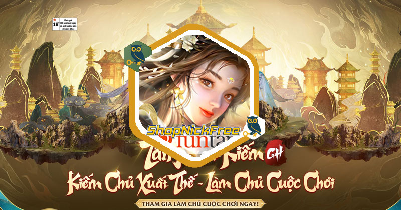 Code Tân Nhất Kiếm Giang Hồ