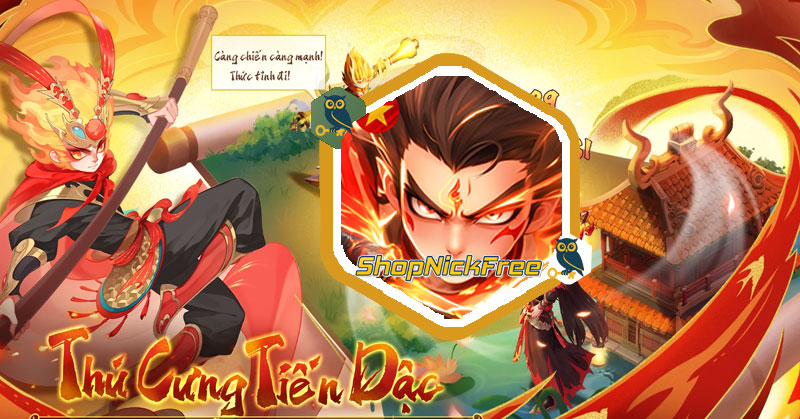 Code Tây Du Mini Thần Thú Tiến Giới