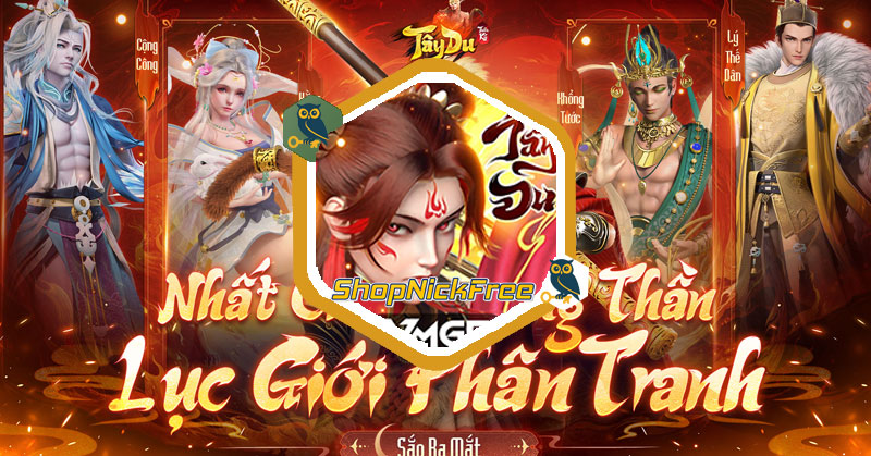 Code Tây Du Thần Ký VMGE