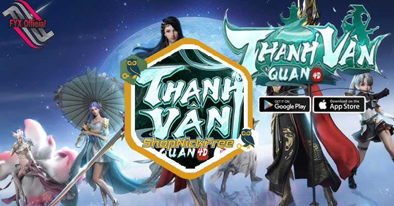 Code Thanh Vân Quan 4D
