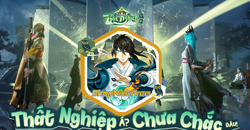 Code Thất Nghiệp Tu Tiên Đi
