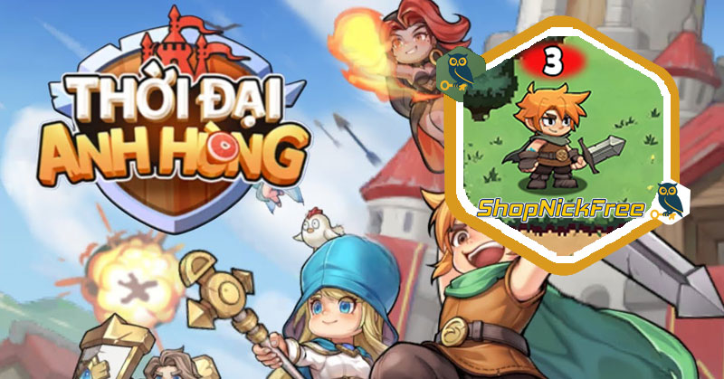 Code Thời Đại Anh Hùng