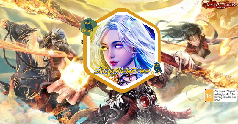 Code Thượng Cổ Truyền Kỳ