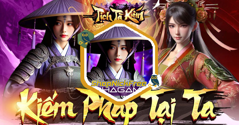 Code Tịch Tà Kiếm Mobile