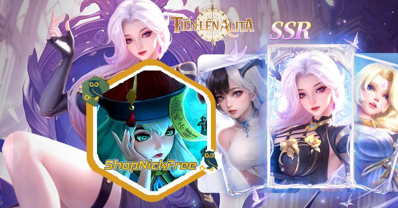 Code Tiến Lên Alita
