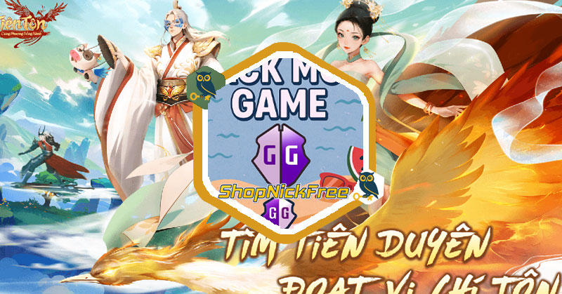 Code Tiên Tôn Cùng Phượng Đồng Hành