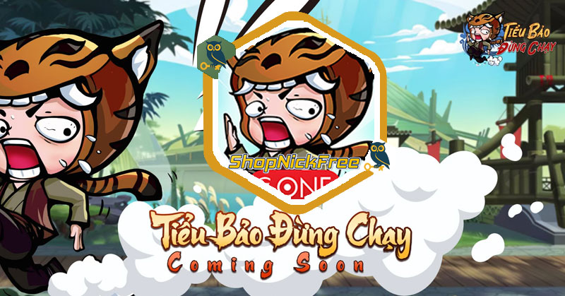 Code Tiểu Bảo Đừng Chạy