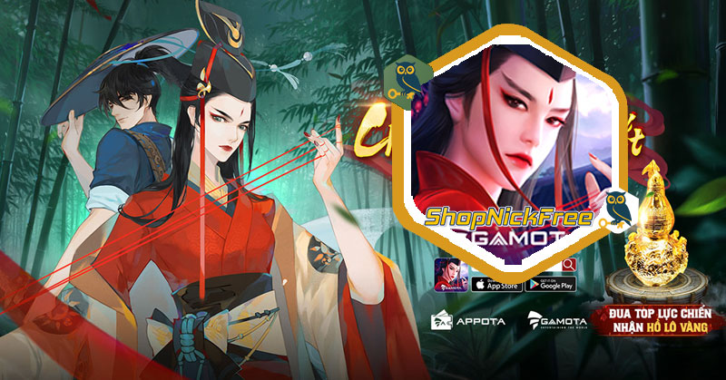 Code Tiếu Ngạo Gamota