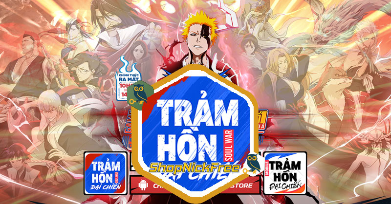 Code Trảm Hồn Đại Chiến Soul War
