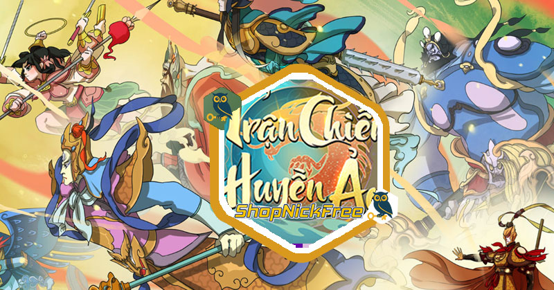 Code Trận Chiến Huyền Ảo
