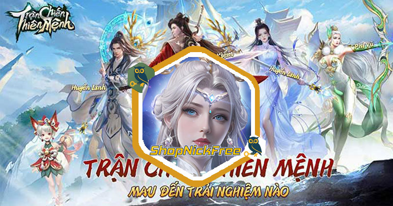 Code Trận Chiến Thiên Mệnh