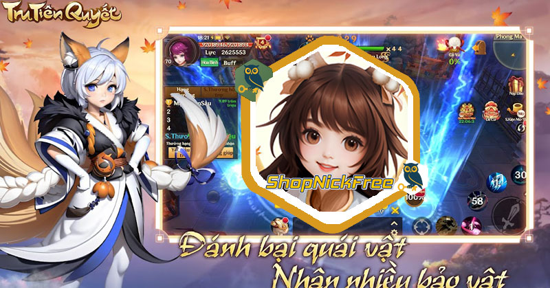 Code Tru Tiên Quyết