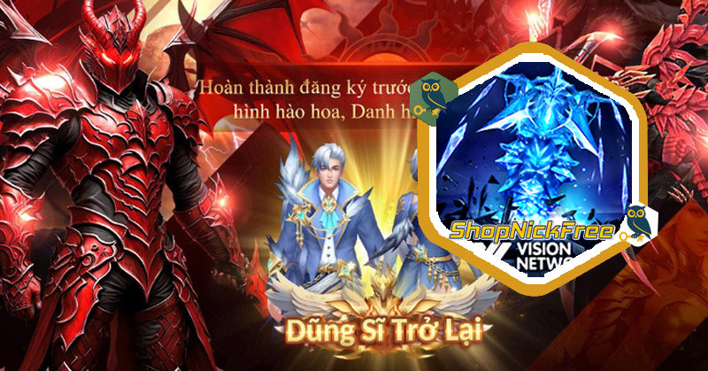 Code Võ Thần Kỳ Tích
