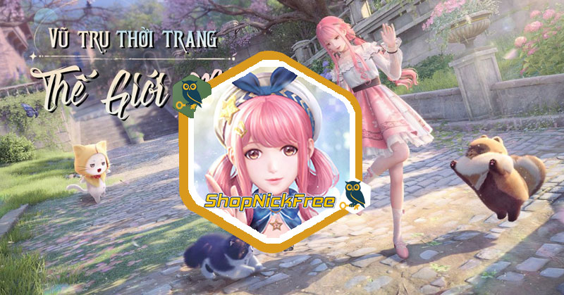 Code Vũ Trụ Thời Trang