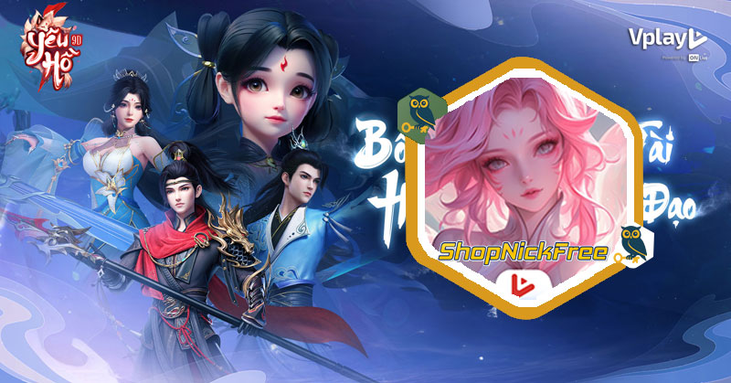 Code Yêu Hồ 9D VPlay