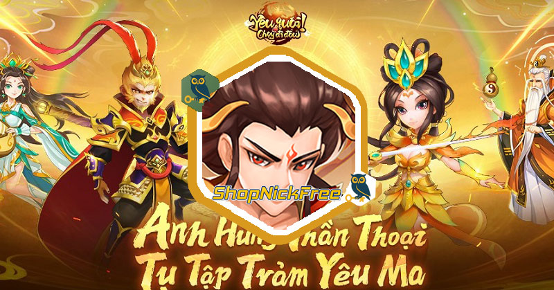 Code Yêu Quái Chạy Đi Đâu
