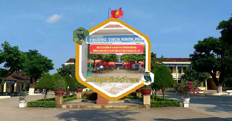 Danh sách các Trường THCS ở Bình Định