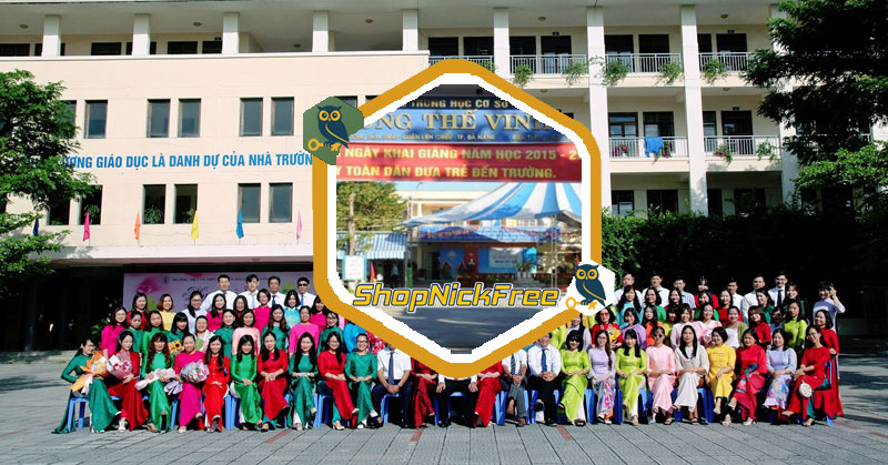 Danh sách các trường THCS ở Đà Nẵng