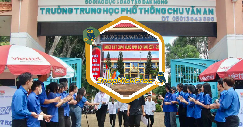 Danh sách các trường THCS ở Đắk Nông