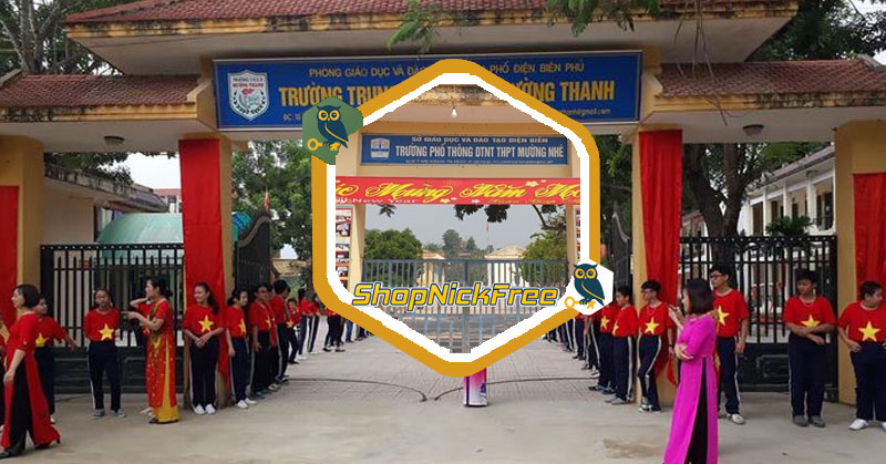 Danh sách các trường THCS ở Điện Biên