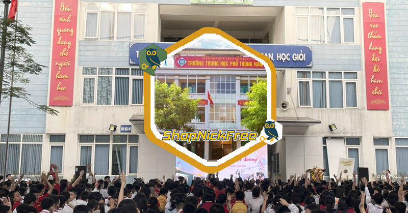 Danh sách các trường THCS ở Hà Nam