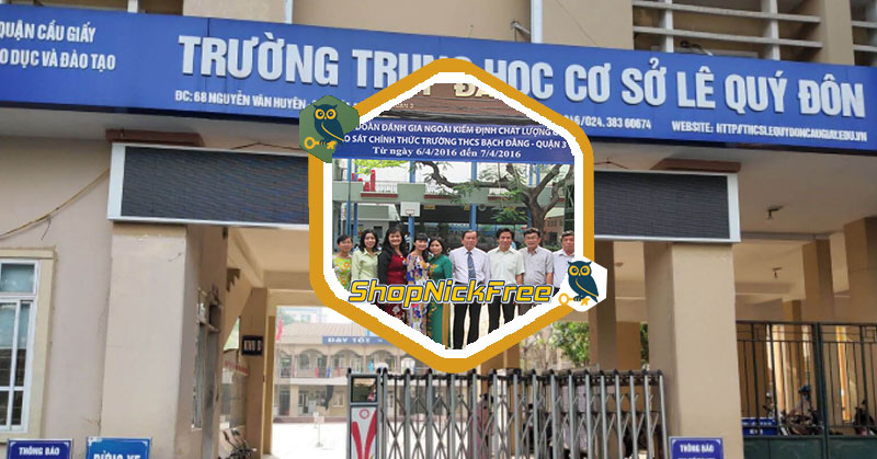 Danh sách các trường THCS ở TP. Hồ Chí Minh