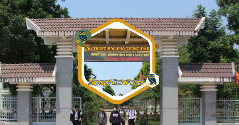 Danh sách các trường THPT ở Đắk Nông