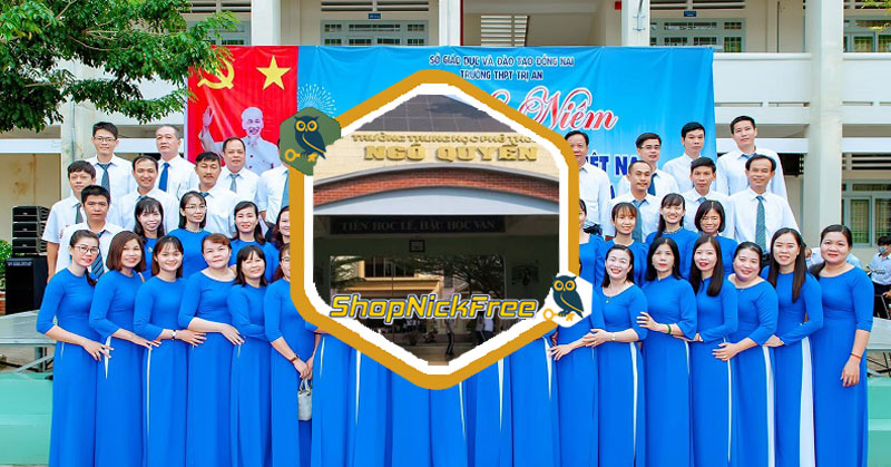 Danh sách các trường THPT ở Đồng Nai
