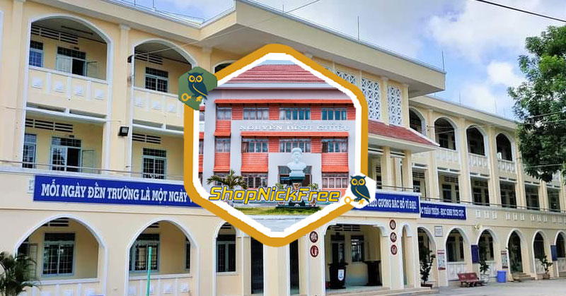 Danh sách các trường THPT ở Đồng Tháp