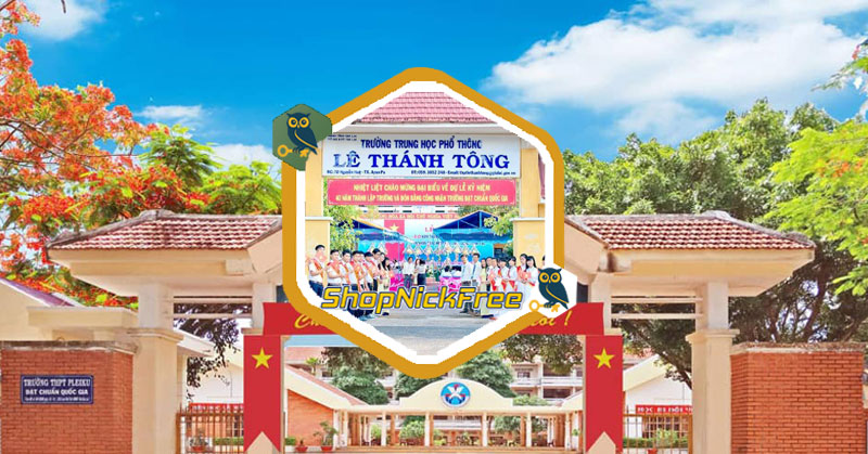 Danh sách các trường THPT ở Gia Lai