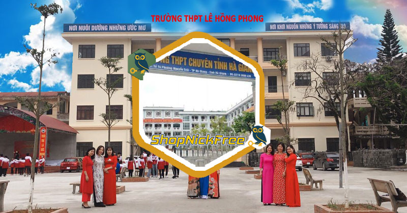Danh sách các trường THPT ở Hà Giang