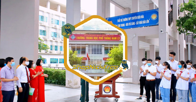 Danh sách các trường THPT ở Hà Nam