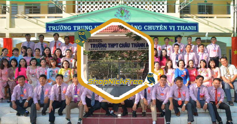 Danh sách các trường THPT ở Hậu Giang